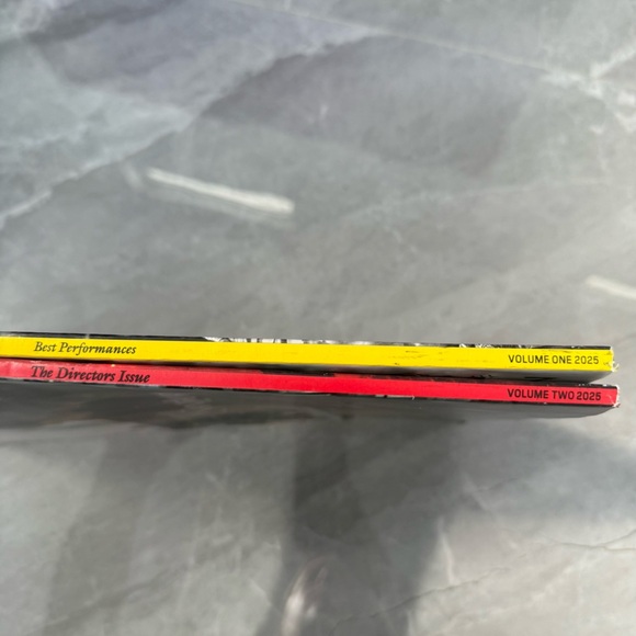 W 2 Magazine Bundle - Timothee Chalamet And Adrien Brody - Picture 11 of 11